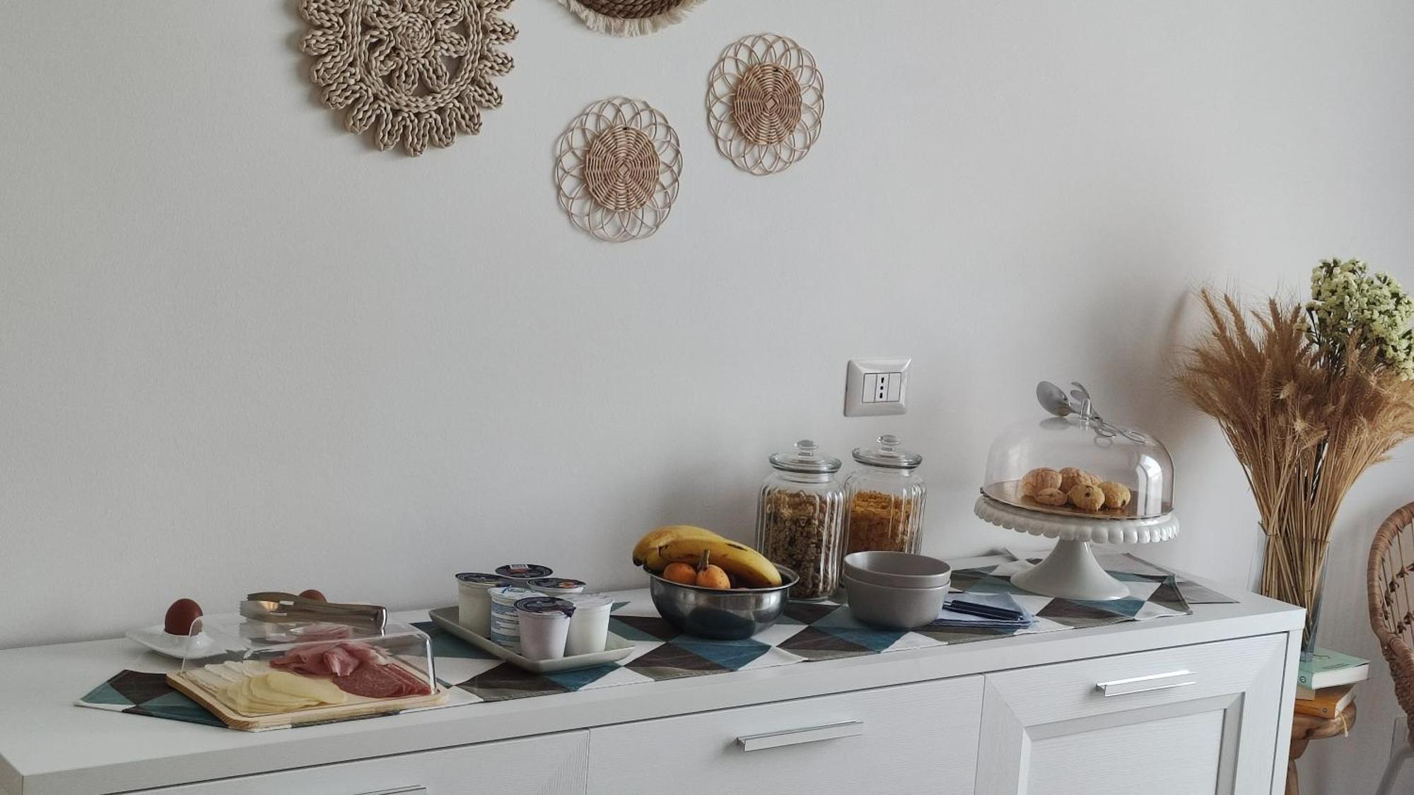 Lora Giusta Guest House コモ エクステリア 写真
